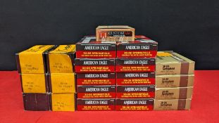 Group of .30-06 sprg caliber ammunition - 420 rnds