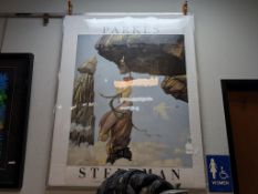 Michael Parkes Poster Print, Maria.
