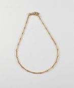 14K Yellow Gold Watch Fob.
