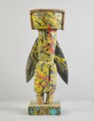 Sheldon Harvey Wood Sculpture, 