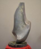 Keith Bickford Abstract Metal Sculpture, 