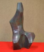 Keith Bickford Abstract Bronze, 