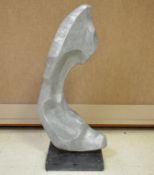 Keith Bickford Abstract Metal Sculpture, 