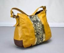 Jan Haedrich My Flat in London Shoulder Handbag.