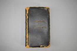 19th C. Album, Photographs of Prisoners.