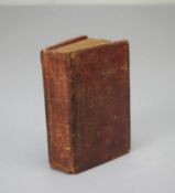 19th C. Ethiopian Coptic Miniature Ge'ez Bible.
