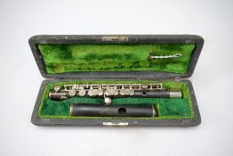 1915 William Haynes Db Piccolo, #3237.