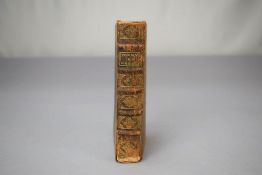 Pierre Garnier Nouvelles Formules de Medecine, Latines et Francoises. 1706.