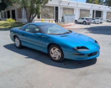 1996 Chevrolet Camaro 2-Door Coupe.