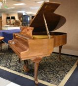 Schimmel K175 Tradition Grand Piano, 1984.