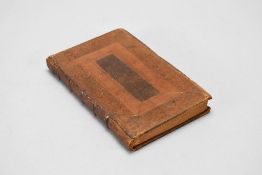 One Volume, Book, The Art of Prudence, 1714.