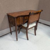Theodore Alexander Althorp Living History Sideboard & Chair.