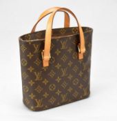 Ladies' Handbag with LV Monogram.