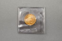 1992 $10 Gold Eagle.