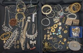 Group of Costume Jewelry.