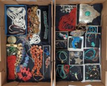 Group of Costume Jewelry.