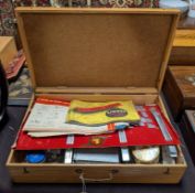 Lionel Model Construction Kit With Parts And Manuals.