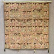19th C. Continental Tapestry.