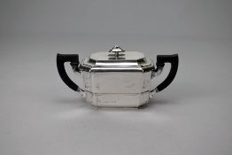 Continental 835 Silver Sugar Bowl.