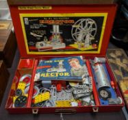 Vintage Erector Set.