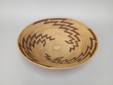 Apache Woven Lightning Basket.