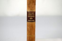 The New American Gardener by Thomas Fessenden, 1831.