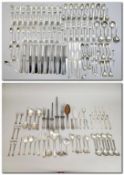 Wallace Sterling Silver Flatware, 