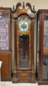 Charles R. Sligh Marquis Grandfather Clock