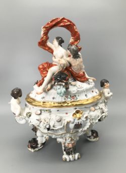 60. Auktion - Kunst und Antik -Daniel Meyer -Münster