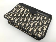 Dior, Christian: Dior Oblique Clutch