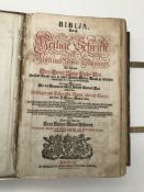 Lutherbibel, Nürnberg 1765