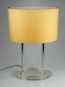 Leucos: Postmoderne Design-Tischlampe