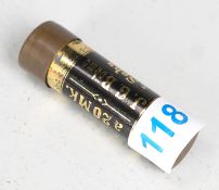 Goldbehälter