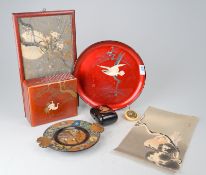 Sammlung dekorative Kunst, 7 Teile