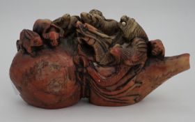 Chinesische Tierkreiszeichen Figur