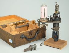 Maihak AG Druckdiagrammschreiber ab 1900 ff.