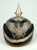 Helm der preussischen Gardeinfantrie ab 1871-1887