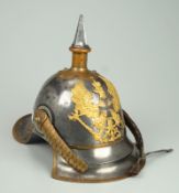 Preussischer Kürassierhelm M 1867/89
