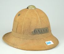 Italien, Tropenhelm Modell 1940.