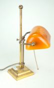 Bankierslampe