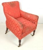 Viktorianischer Sessel 19.Jh.