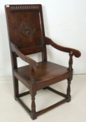 Wainsott Chair 18. JH.