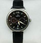 Dugena Kappa Kalender Kal. DP9100 Automatik Full set