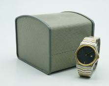 Ebel Classic Wave 18kt 750 Gold Ref 184903