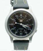 Seiko 5 Automatic Kal. 7S26C Full Set Neu