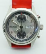Hamilton Khaki Automatic Cal. H21