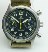 Omega Dynamic Chronograph Ref 5290.50 Automatic