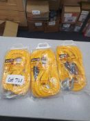 3x Tow Rope