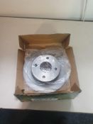 Brake Disc Nissan Micra 