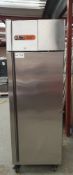 Coolpoint Upright Fridge 